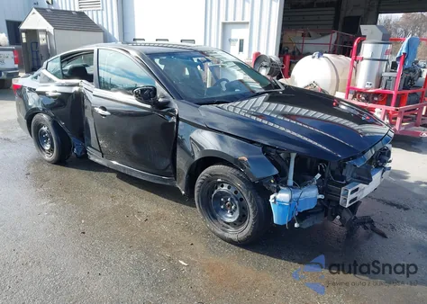 2020 Nissan Altima S Fwd from USA, damaged, VIN 1N4BL4BV4LC214997